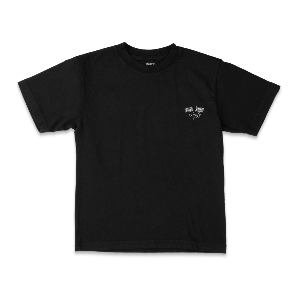 911 Emergency - Heavyweight Tee